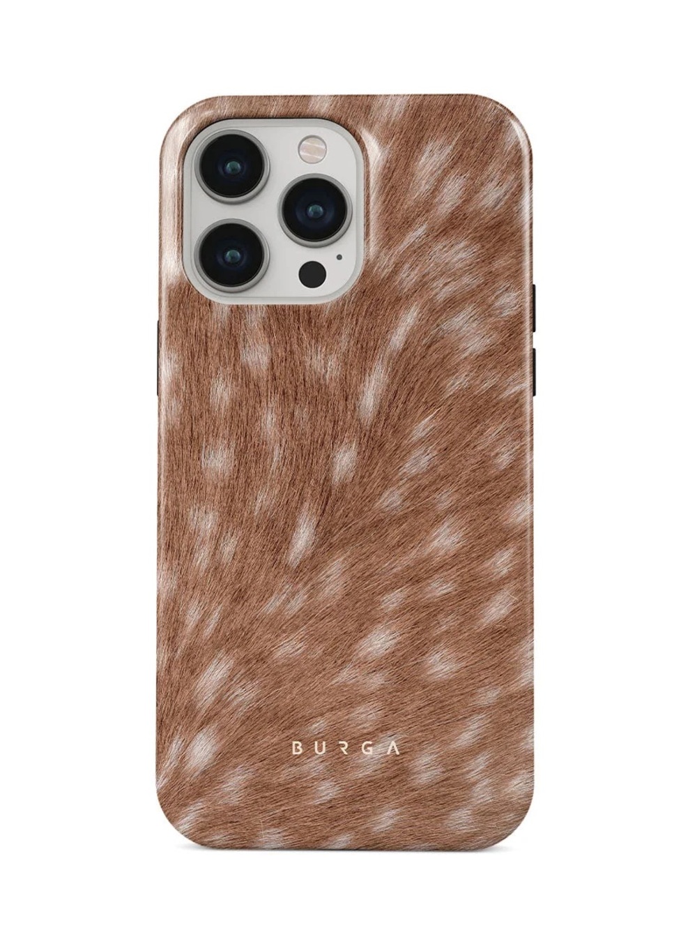 Burga Country Road - iPhone 14 Pro Case